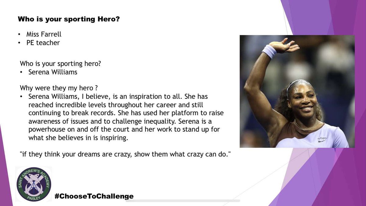 YA StAndrewsAcademy tweet media