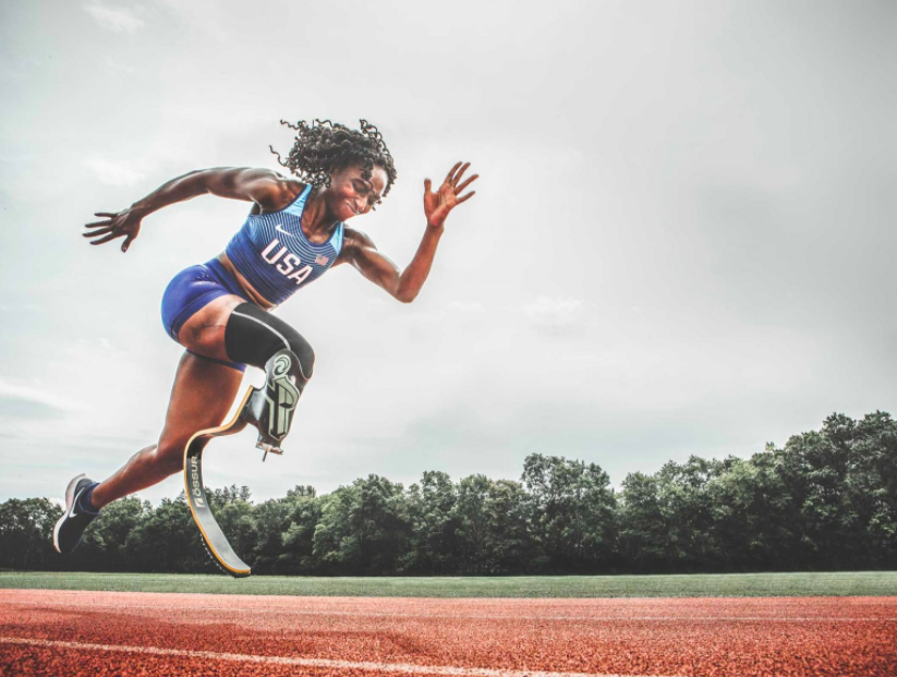 One of the most inspiring stories ever should be shared on #internationalwomensday. We chatted with Randolph native Femita Ayanbeku about her journey to become the fastest female amputee in the United States. <a href="/Paralympics/">Paralympic Games</a> 

southshorehomelifeandstyle.com/race-to-the-to…