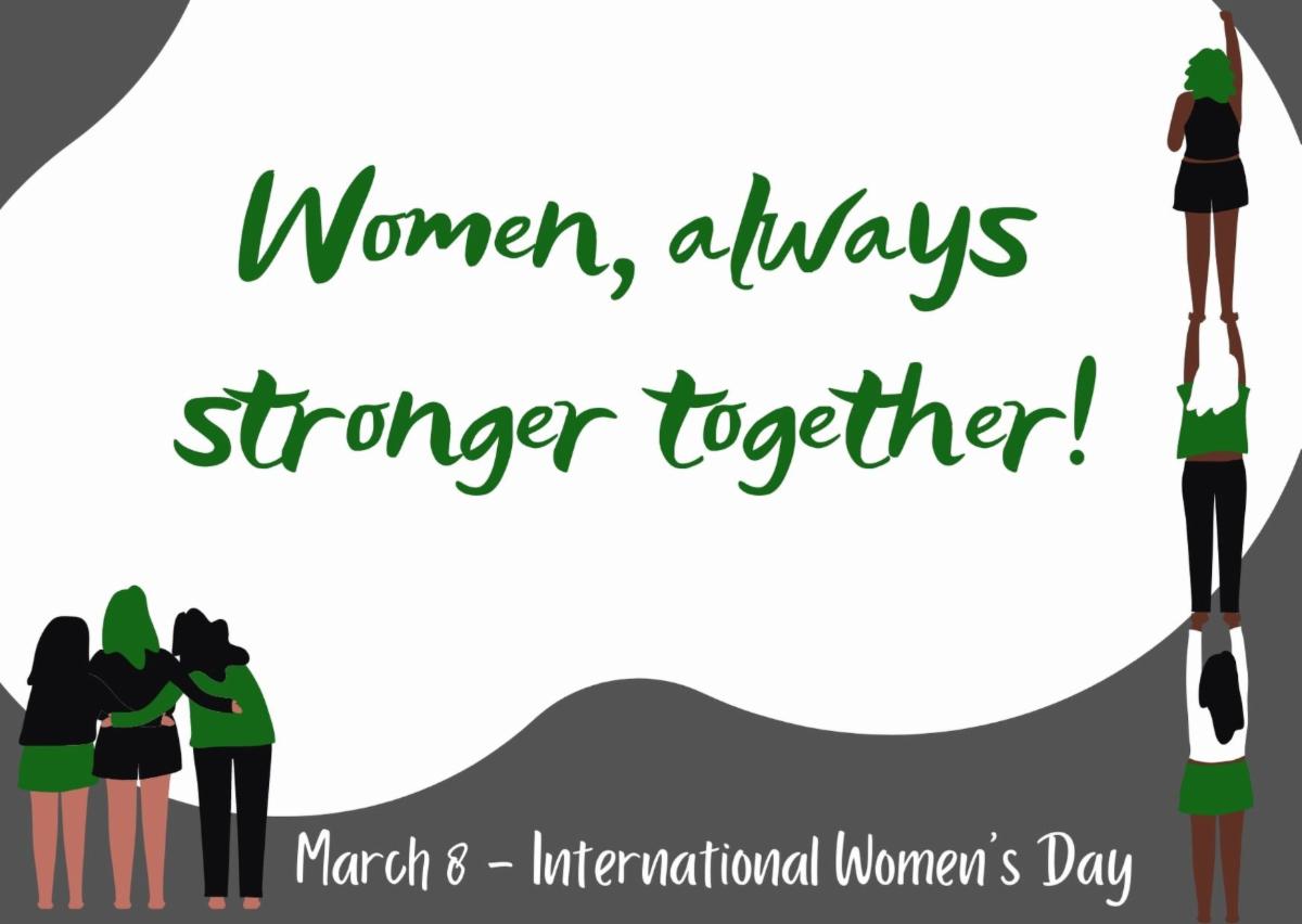 Hodges_Comm's tweet photo. As a woman-owned business, we know how important it is for women to support, inspire and empower each other. Today we take a moment to salute all of the amazing women 

#InternationalWomen'sDay #HCG #HodgesCommunicationsgroupLLC #womensday https://t.co/sZSJGTkqZV