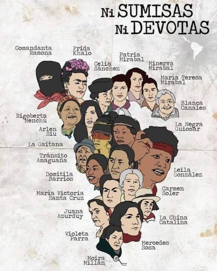 codeimisiones's tweet image. #SOMOSCODEIM 2021
Nada que Festejar ....  &quot;Clarificar la Violencia de Genero  como un asunto de Mujeres es parte del Problema .. Da a una enorme cantidad de Hombres  y Mujeres la excusa para no prestar atencion.
#PorMasIgualdad