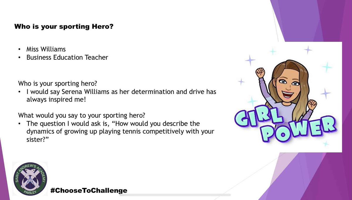 YA StAndrewsAcademy tweet media