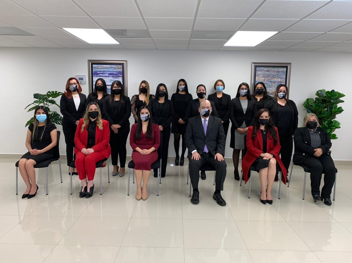 FiscaliaNL's tweet photo. La Fiscalía dio por instalado el grupo de enlaces de la Unidad de Género que dirige la maestra Alicia Nava Alfaro, para apoyo a las tareas de propagación de protocolos en beneficio de la equidad e igualdad, así como en las tareas para la Alerta de Género en el Estado. https://t.co/mdQNFvjMGO