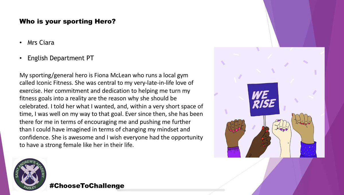 YA StAndrewsAcademy tweet media