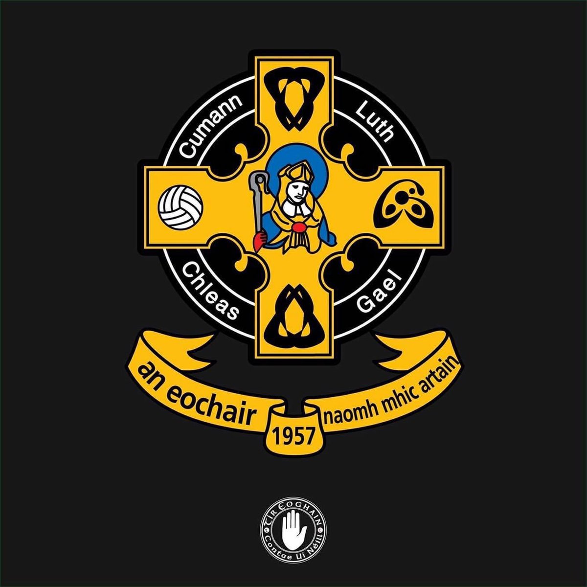 Augher St Macartans tweet media