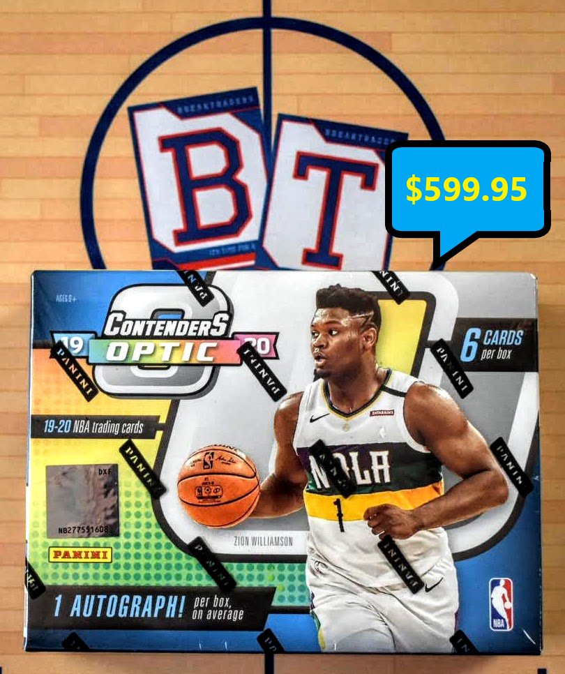 BreakTraders_'s tweet image. BreakTraders has boxes now?? 👀

Buy to rip. Buy to break. Or, we'll rip it for you LIVE! 🥳

breaktraders.com/collections/bo… 📦

Email sales@breaktraders.com with questions!