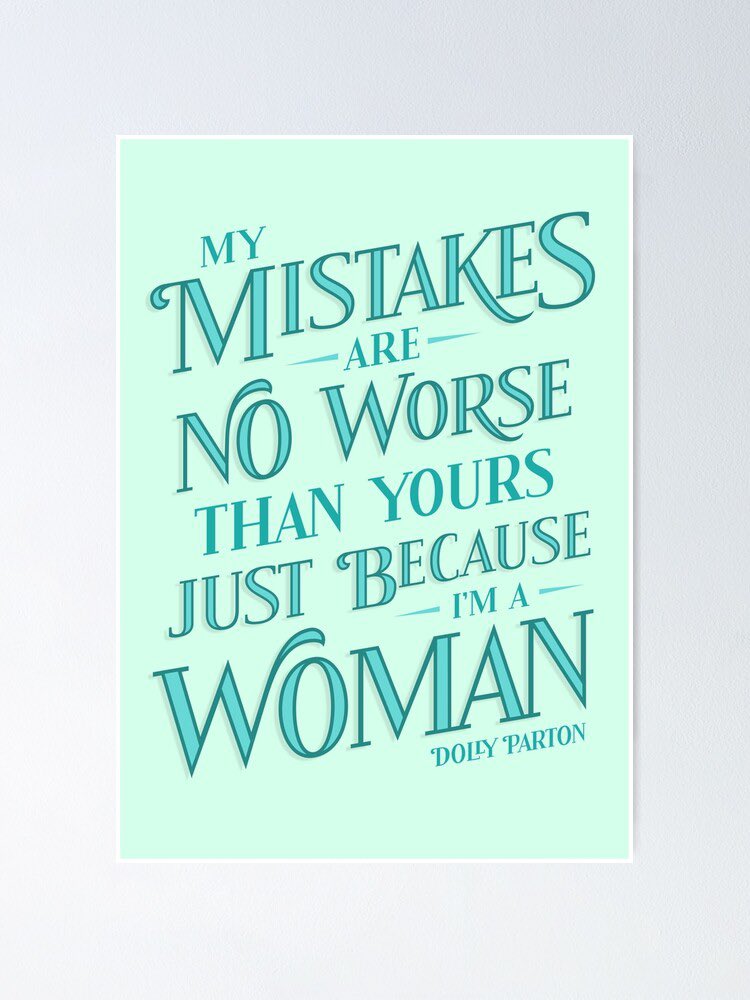 #InternationalWomensDay @DollyParton #quote 💕💪🏽
