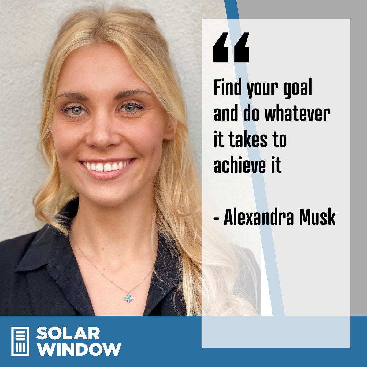 SolarWindow Technologies tweet media