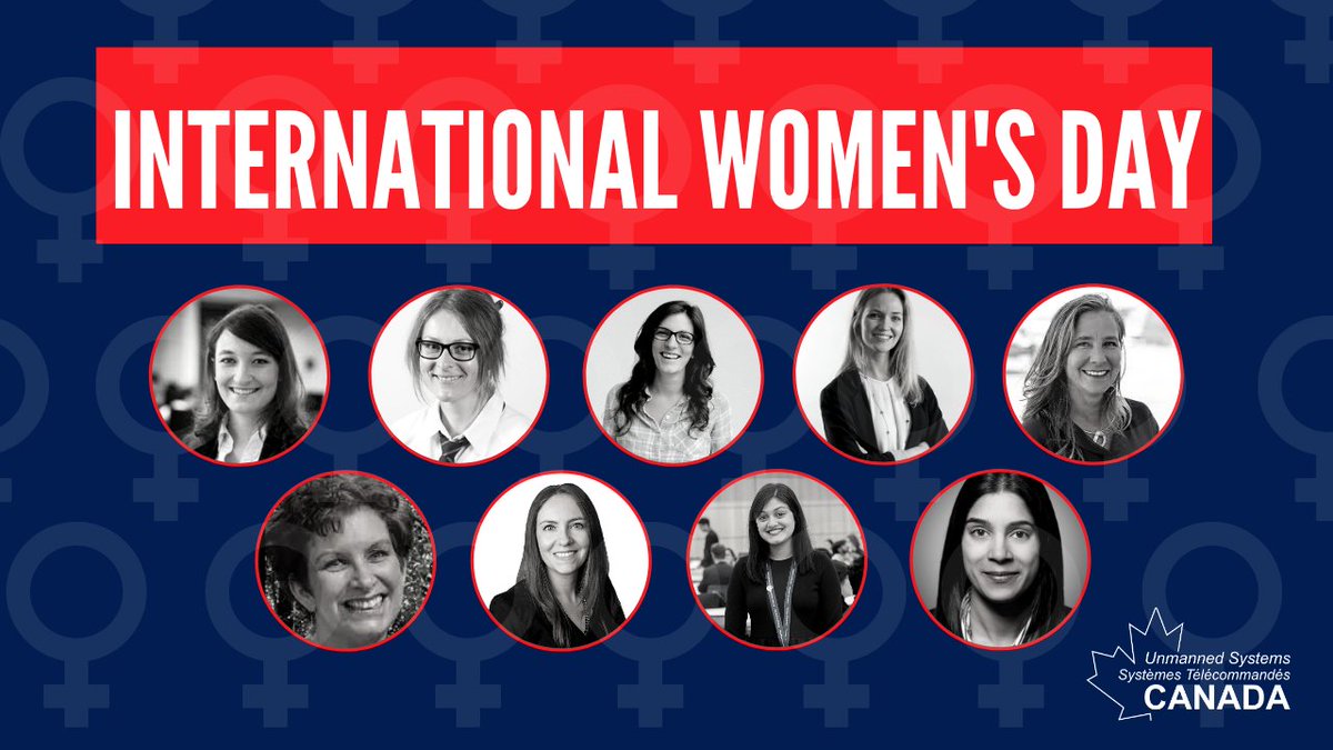 We’re celebrating #IWD2021 by featuring the trailblazing women that make up our leadership team. 

Support the Women In Drones Committee as we work together to boost diversity &amp; challenge gender norms in male-dominated industries. #ChoosetoChallenge 

airtable.com/shrQNU3PFAUeXl…