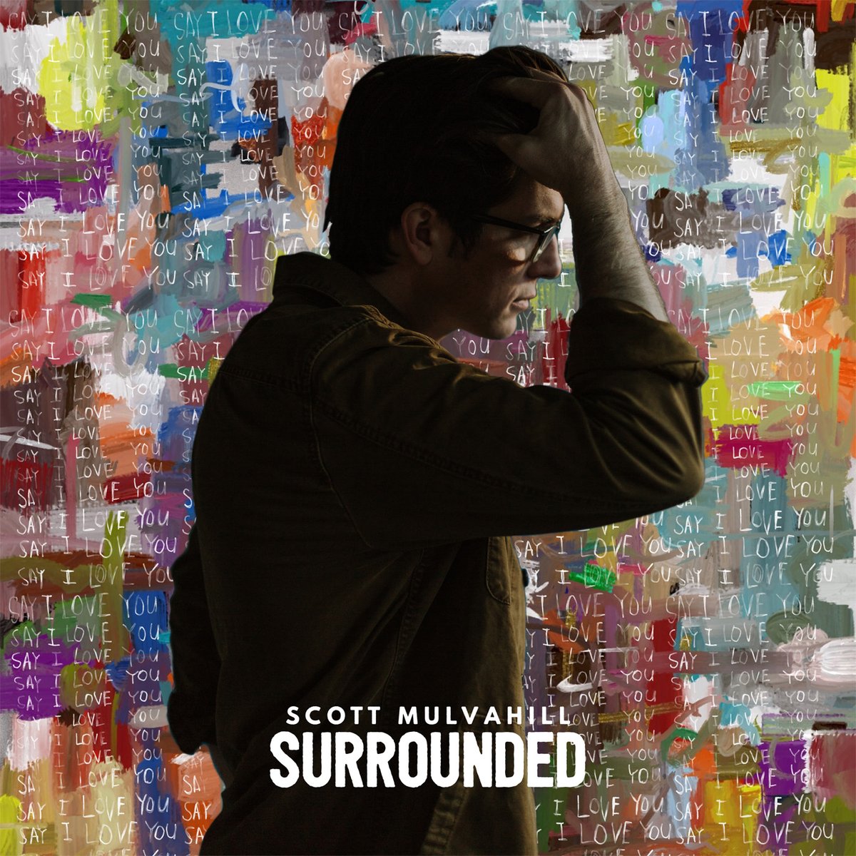 My new album Surrounded is coming out on 4/2/21 - This EP is an experiment - I wanted to combine my writing and playing style with textures that I had never even come close to exploring. 

--&gt; linktr.ee/mulvahill