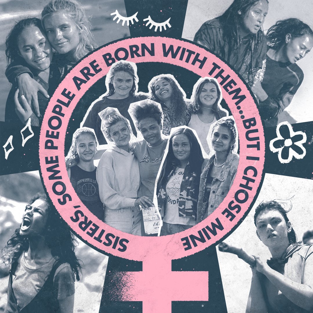 Celebrating #InternationalWomensDay with our clients at <a href="/PrimeVideo/">Prime Video</a> and the incredible women of <a href="/thewildsonprime/">The Wilds</a>! 

#IWD #IWD2021 <a href="/MiromaGroup/">Miroma Group</a>