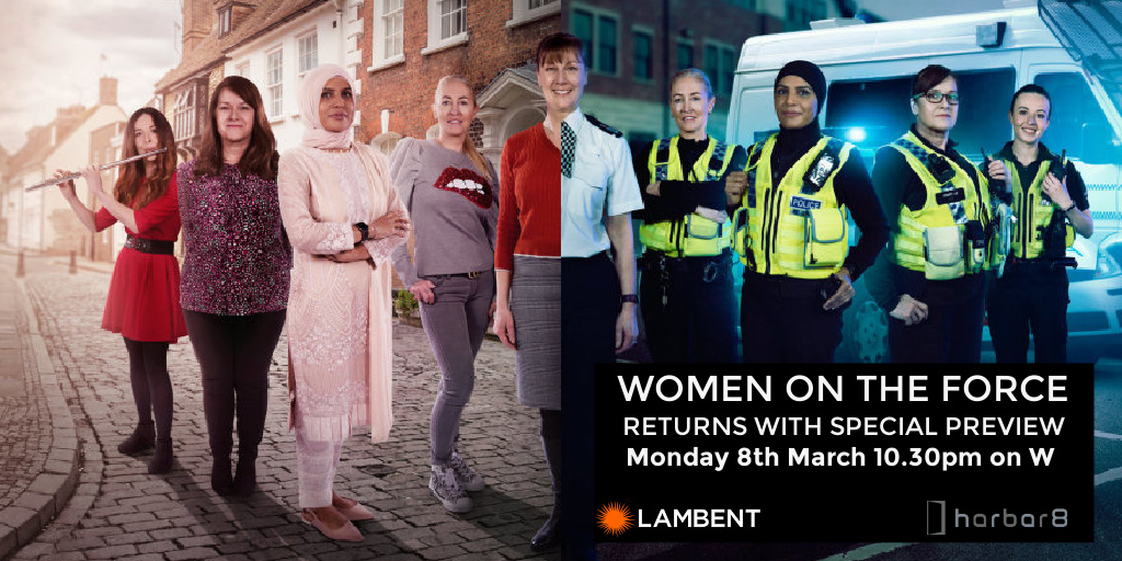 Lambent Productions tweet media