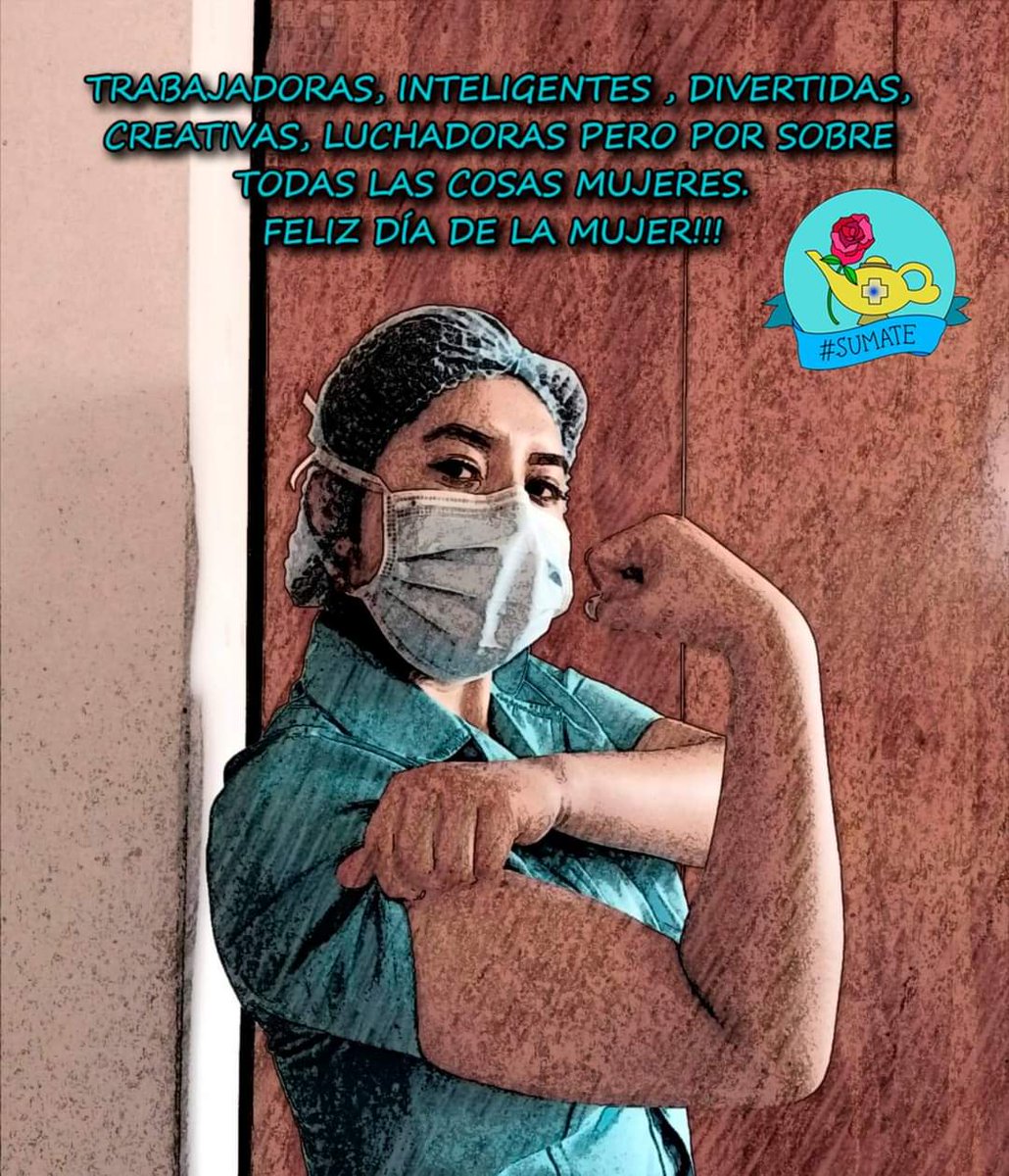 csumateperu's tweet photo. #8M | Felicitamos a todas la mujeres que día a día nos muestran que un país más justo es posible.

Nos sumamos a su esfuerzo por lograr un verdadero reconocimiento político, social y económico que les permita vivir dignamente, en igualdad de condiciones. 

#8M2021 https://t.co/sKax8T4zHU