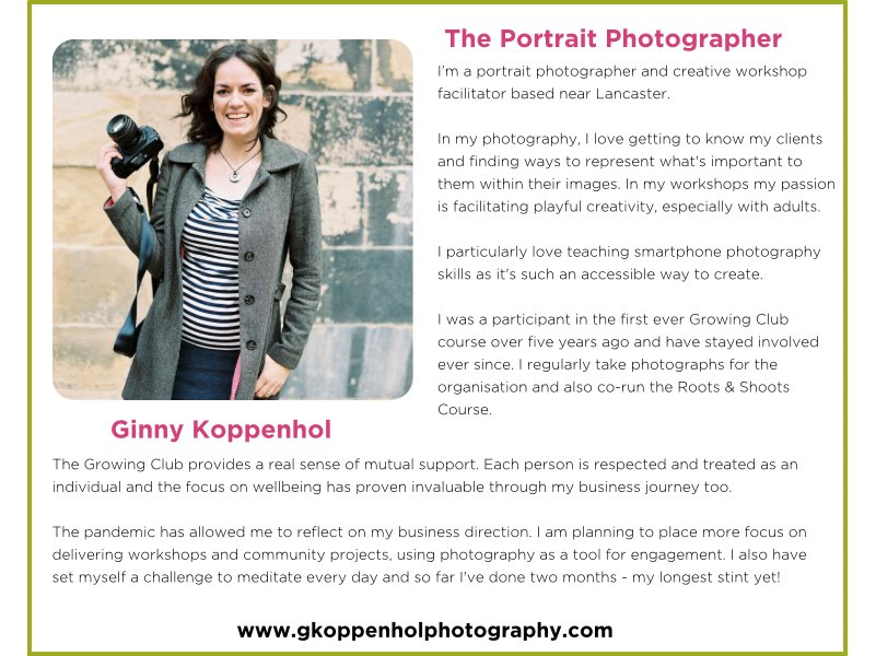 Three women from our Lancashire network of #WomeninBusiness share their background to being part of The Growing Club on #InternationalWomensDay #IWD2021