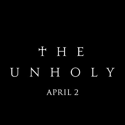 D_MorgadoFans's tweet photo. .Heads up US! Easter will be very different this year 📿🛐👻💀

#Repost @SonyPictures
• • •
Be careful who you pray to. ✝ The @UnholyMovie - Only in theaters Good Friday, April 2.

#Repost @D_Morgado
• • • •
Here’s something that is going 2 get u on the edge of ur seat... https://t.co/hiVCSo1w7d