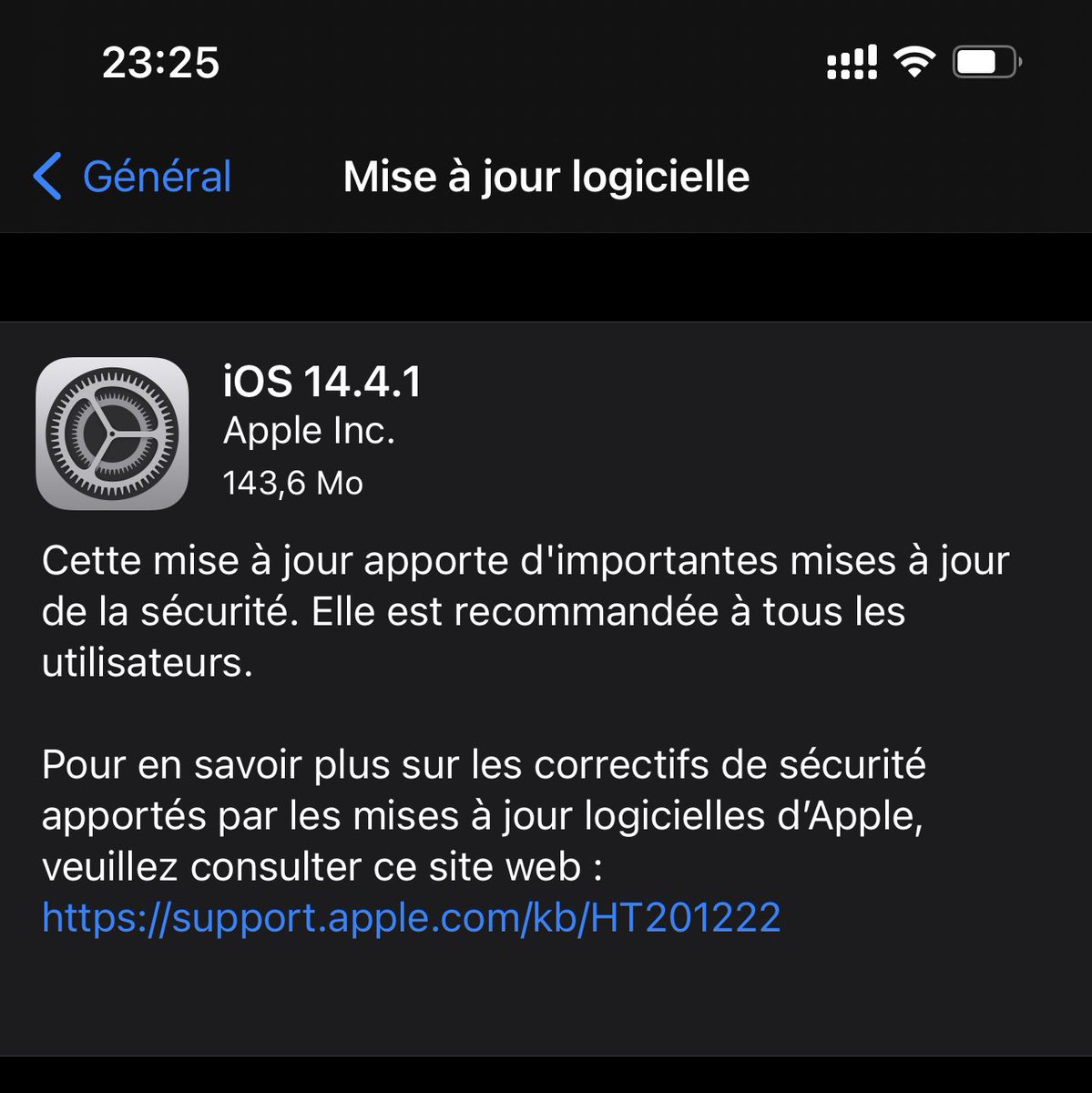 lachape_one's tweet image. C’te fausse joie 😤

 #iOS1441 #iOS145