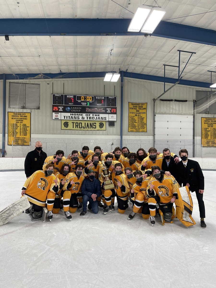 Traverse City Central Athletics (@tcchsathletics) on Twitter photo 