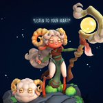 Photo by OONA the druid's path @ FREE on STEAM! (@_AstroPupGames)