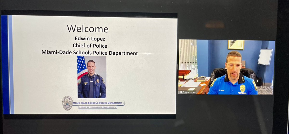 mdcps_profdev's tweet photo. Always staying updated with the latest information on critical incident planning &amp; response. #PrincipalInduction #AssistantPrincipalInduction #StayingSafe #LeadershipDevelopment  @jldotres @MDCPSOperations https://t.co/Ia5oRDuOES