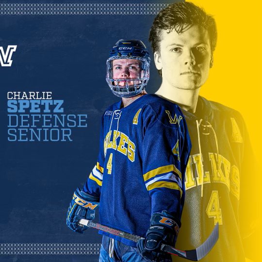 Wilkes University Men's Ice Hockey tweet media