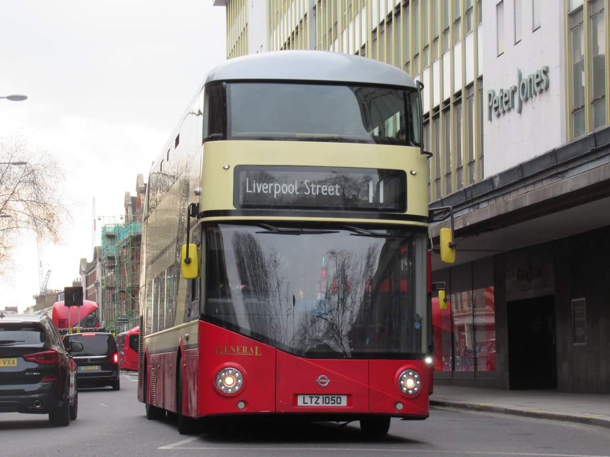 Go Ahead Bus Enthusiasts tweet media