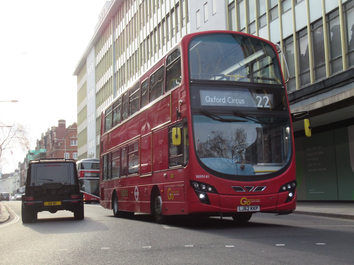 Go Ahead Bus Enthusiasts tweet media