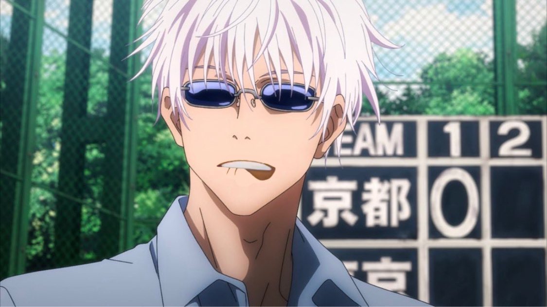 RealGojo's tweet image. hey~