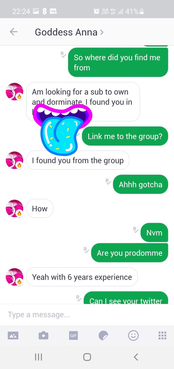masognome's tweet photo. Everyone on this twitter feed appreciates and understands the hard work proDommes put into their brand. This disgusts me https://t.co/KK2GLv2GZ0
