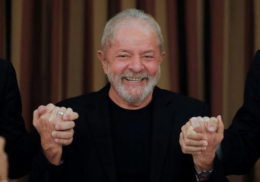 Brésil: un juge rend Lula éligible à la présidentielle de 2022 courrierinternational.com/depeche/bresil…