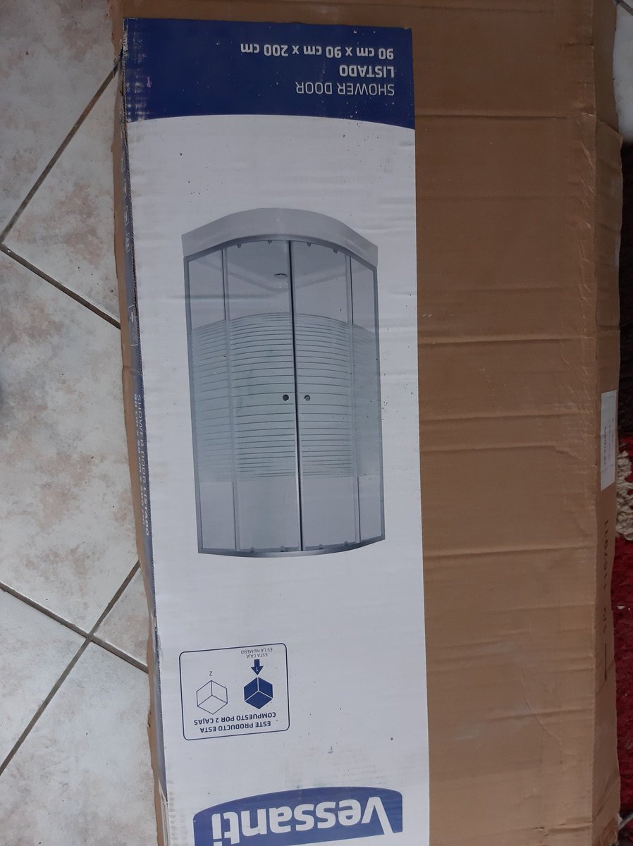 pecemiguel's tweet photo. @easytienda buenas noches tengo problemas con un producto un shower door que esta incompleto el producto..ayuda https://t.co/du5Bx7aaxu