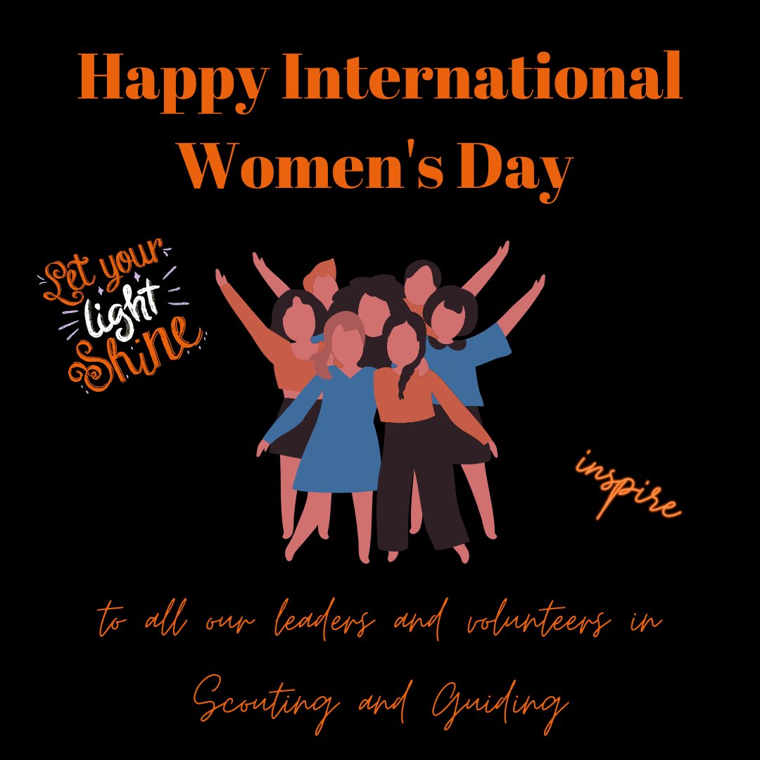 #HappyInternationalWomensDay 🧡