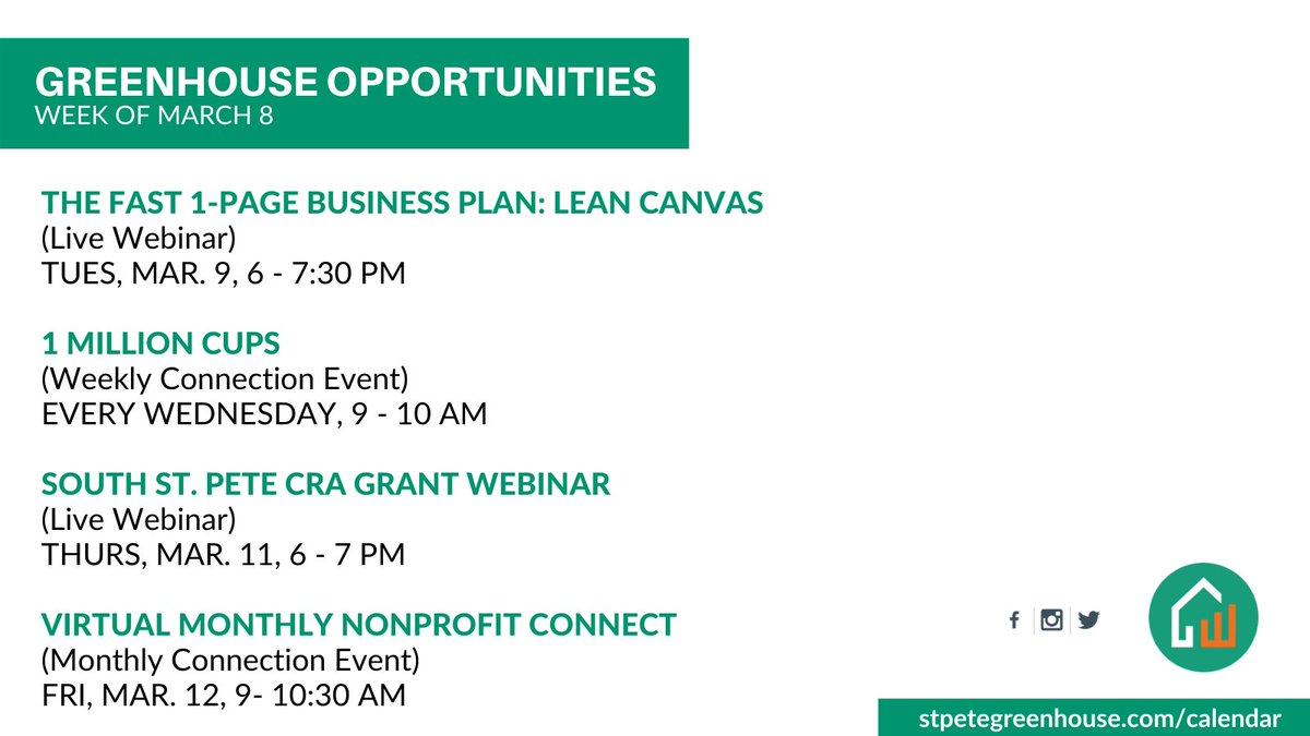 St. Pete Greenhouse tweet media