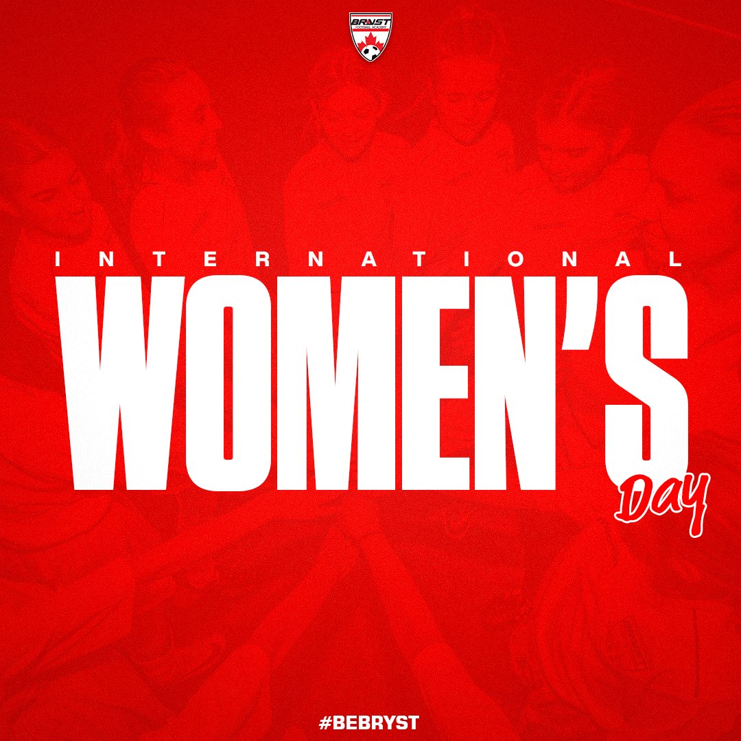 BrystFA's tweet photo. Today we celebrate the profound contributions of women all around the world ๐ ๐
We stand with you always and engage our community to #choosetochallenge ๐๐
#IWD2021 #internationalwomensday
#BeBryst #BrystFA https://t.co/dXTayQSLEQ