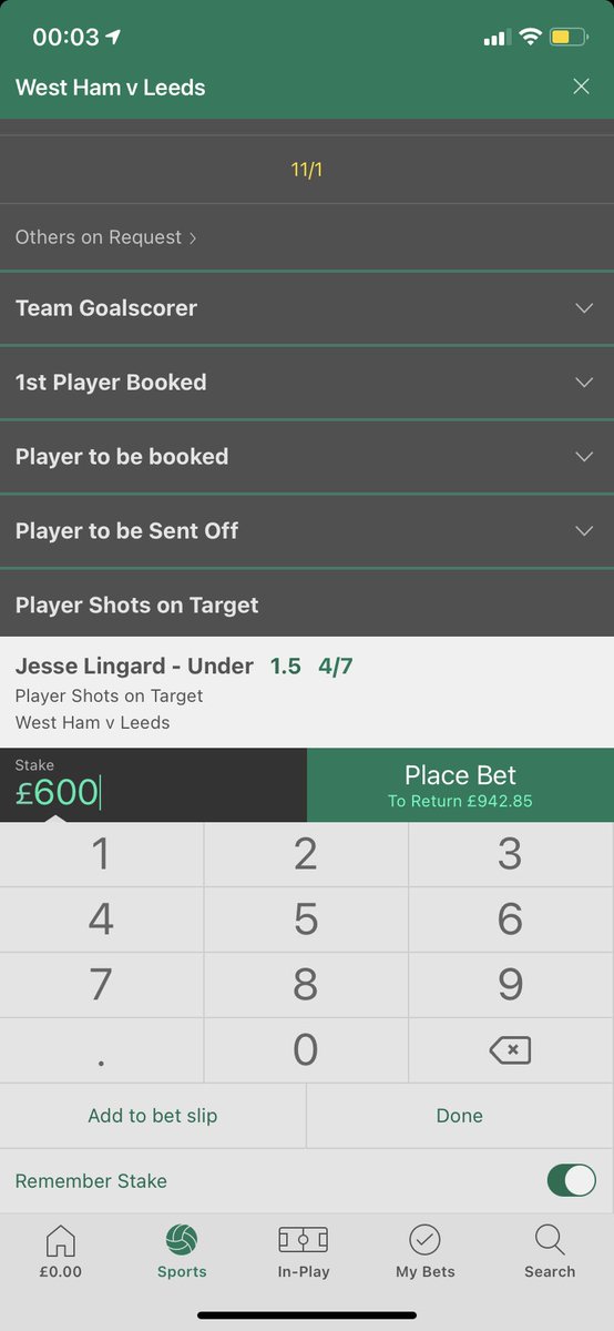 ARB Bets tweet media