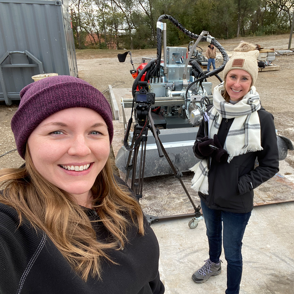IRONCLADmktg's tweet photo. Happy International Women’s Day! We are grateful for the women we work with day-in and day-out: from our internal team to our clients and other industry professionals. Your ingenuity, talent and drive is inspiring. Cheers! #IWD2021 #WomeninConstructionWeek https://t.co/OUL9mpHWwL