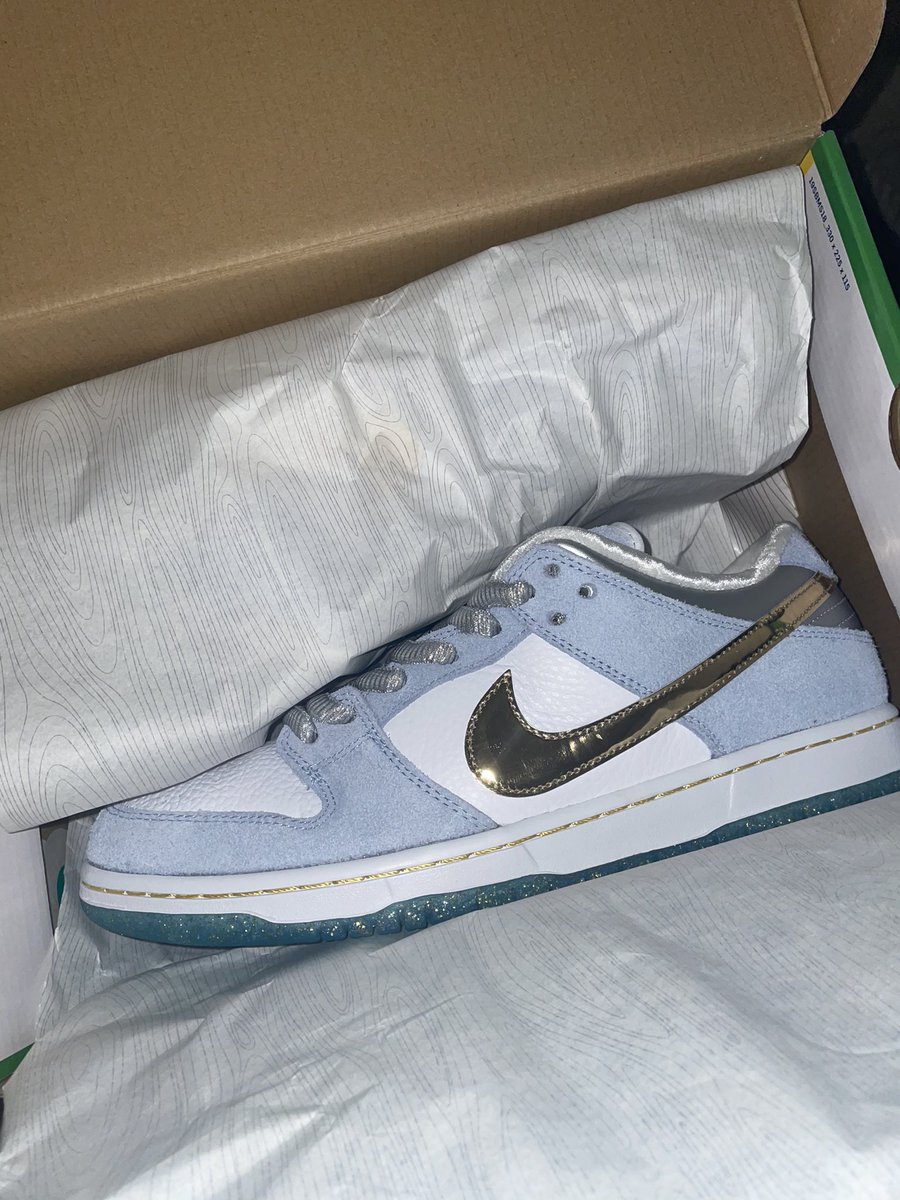 750$ SHIPPED DS 

Priority overnight UPS shipping 

Size 10.5