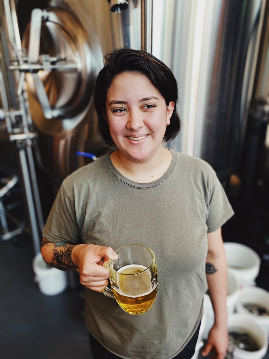 We’re honored this month to have the opportunity to pay tribute to all women, by collaborating with four of our favorites, on four unique beers. This annual partnership, with our friends <a href="/yakimachief/">Yakima Chief Hops</a> and @pinkbootssociety kicks off on this very day, International Women’s Day. 1/2