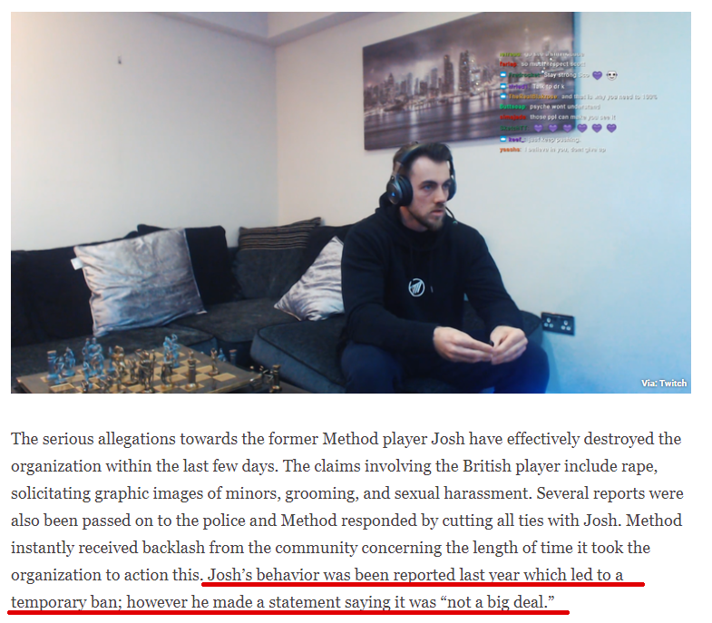 Frontline_RS's tweet photo. The CRIMINAL ORGANIZATION KNOWN AS @Method (MANY SEXUAL PREDATORS) FALSELY DISQUALIFIED US FOR BEING TOO DOMINANT!

Apparently we "SHOULD NOT BE ALLOWED" to participate in tournaments because it's "UNFAIR" how we "ALWAYS WIN!" (THEY NEED VARIETY)...

WE DON'T WANT NONCE MONEY!🤮 https://t.co/vgVhFzoQqc