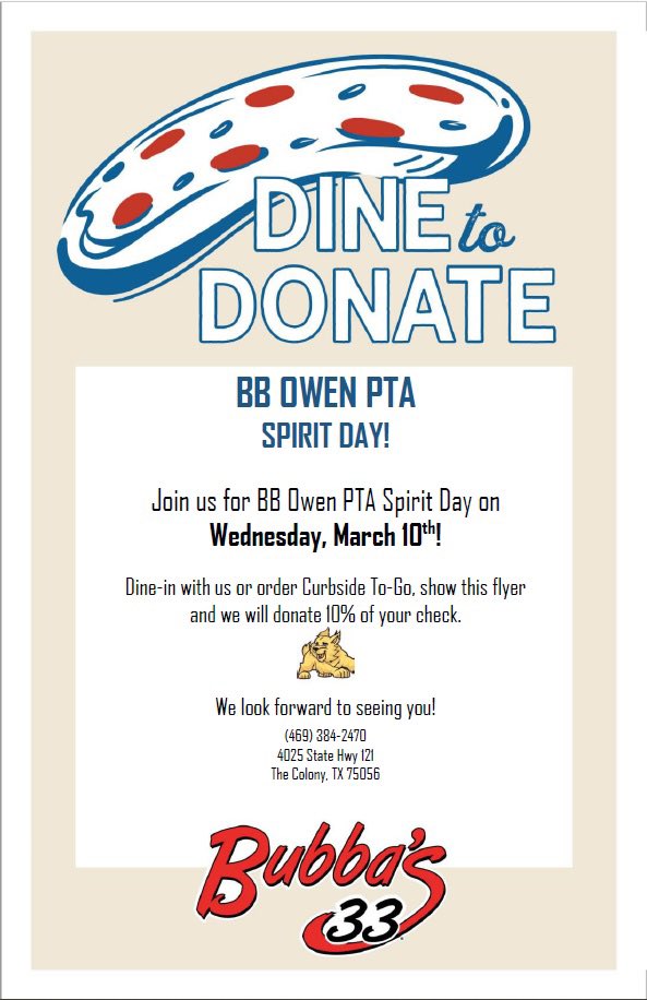 BB Owen PTA tweet media