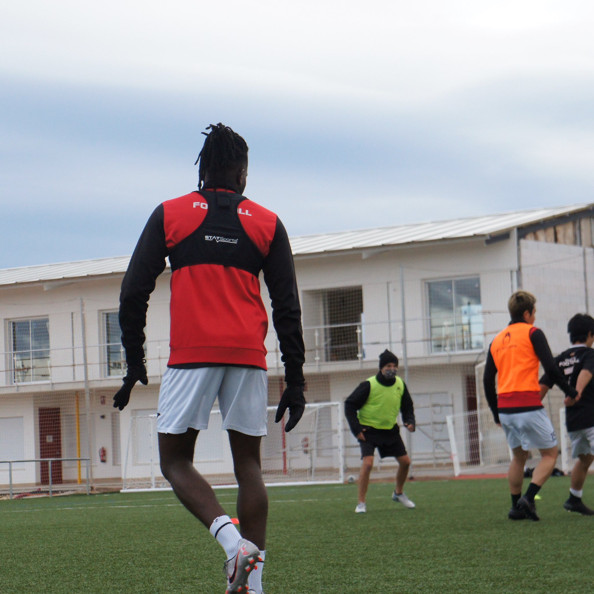 Spf インターナショナルサッカーアカデミー Spf Academy Valencia Spfvalencia Twitter