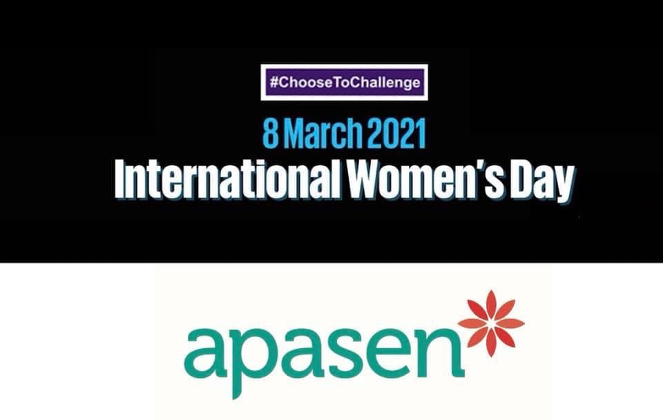 We stand for true inclusion and representation of women all over the world. 

#internationalwomensday2021