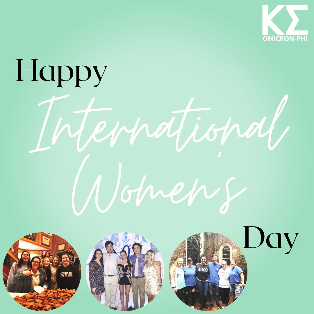 kappasigwac's tweet photo. Calling out all the impressive women we know and beyond for their amazing achievements each and every day!

Happy #internationalwomensday !

Recognize the amazing people around you!

#washingtoncollege #washcoll #wac #goosenation #kappasigma #kappasig #internationalwomensday2021 https://t.co/NDcfhRBmru
