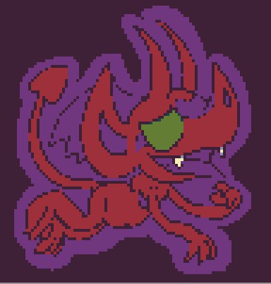 kaijuinu's tweet photo. #pixelification this tool is very fun https://t.co/4Omz4GlLgq https://t.co/pcndqFwQuP