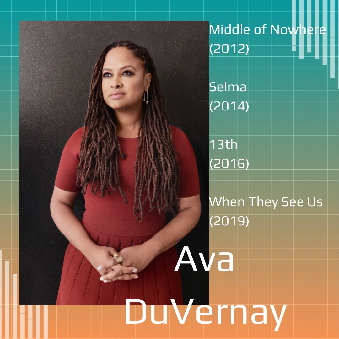 NerdEdu_Podcast's tweet photo. Awards season has come &amp;  gone but we’re here to continue to shine the spotlight on the female story tellers that keep our movie nights magical. This week in Herstory in the Making: Film Directors #NerdEDU #Herstory #WomensHistoryMonth #InternationalWomensDay https://t.co/zLPoH8hQvx