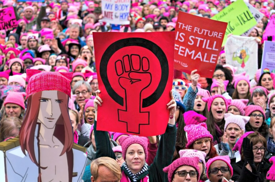 POTSCKiryuu's tweet photo. Remember ladies, you don't just get today, International Women's Day. This whole month has been dedicated to you as Women's History Month❤️ https://t.co/8kZWwCnkCd