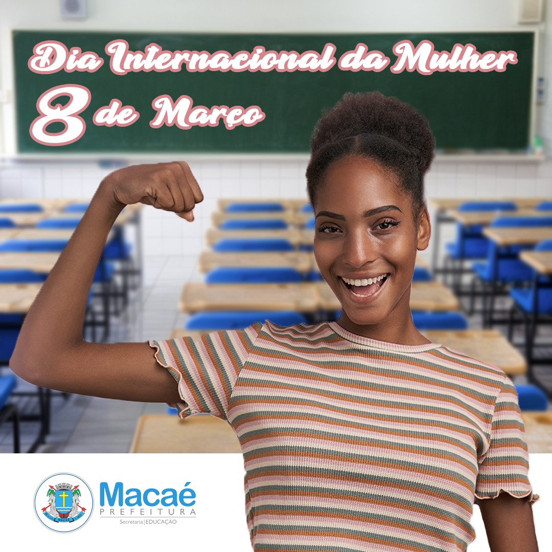 Secretaria de Educação de Macaé tweet media