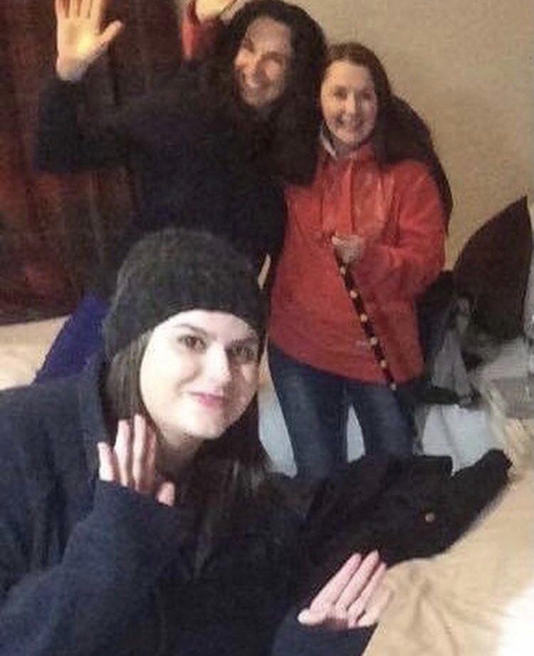The_GPI's tweet photo. In honour of #InternationalWomenDay here are the girls behind the Gpi https://t.co/nouKNk9pw4