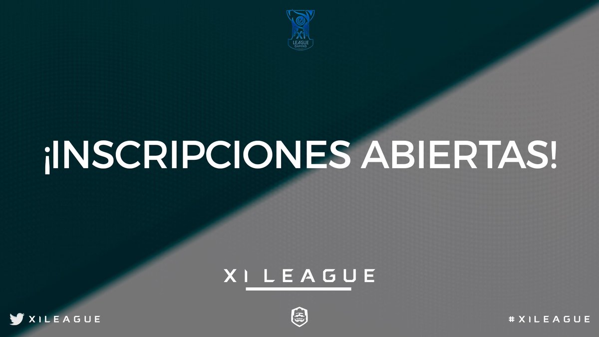 X1 League (@x1league) on Twitter photo #CR | ¡INSCRIPCIONES ABIERTAS!
Copa por equipos con cupos ilimitados
Requisitos:
Seguir a:
<a href="/X1League/">X1 League</a>
@FrannnCR_
@fabiodiaz647
<a href="/maNu12_CR/">maNu12</a>
@ivannceb_
@KingDZs_
<a href="/KRicardo_27/">Ricardo L. Figueroa Aracena</a>
<a href="/AirvantTeam/">AirVant Team™</a>
• Pedir 3RTS
• Dar RT y fav
• Mencionar a 2 equipos
Premio:10USD💵
Pruebas al MD📩 #CR | ¡INSCRIPCIONES ABIERTAS!
Copa por equipos con cupos ilimitados
Requisitos:
Seguir a:
<a href="/X1League/">X1 League</a>
@FrannnCR_
@fabiodiaz647
<a href="/maNu12_CR/">maNu12</a>
@ivannceb_
@KingDZs_
<a href="/KRicardo_27/">Ricardo L. Figueroa Aracena</a>
<a href="/AirvantTeam/">AirVant Team™</a>
• Pedir 3RTS
• Dar RT y fav
• Mencionar a 2 equipos
Premio:10USD💵
Pruebas al MD📩