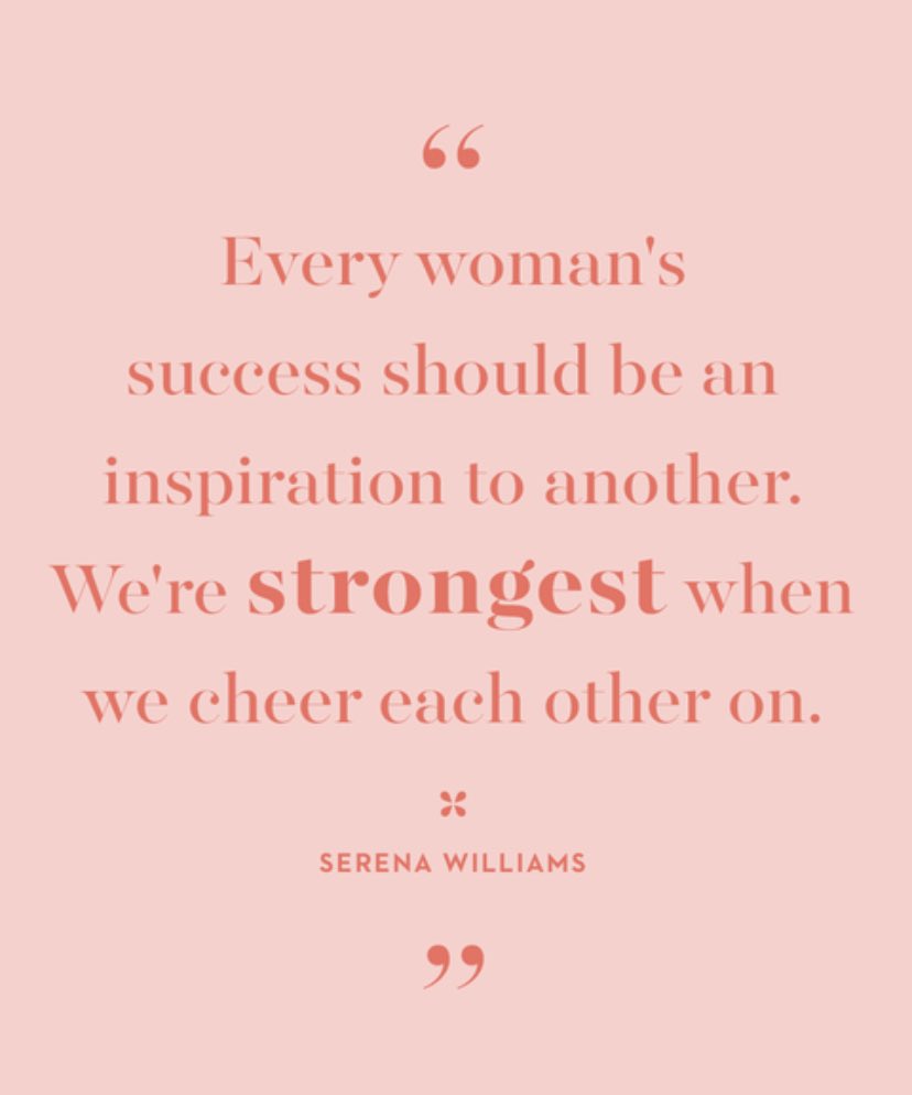 Happy International Women’s Day! 
Celebrating all the amazing women in my life and all the women who are making a difference in the world. #InternationalWomensDay