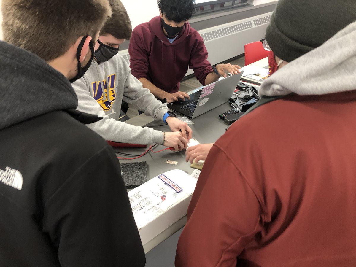 We are proud to announce that Cyclone Rocketry has acquired a contract with Honeywell to design and manufacture two rockets launching their payloads. 

The subteams are hard at manufacturing the rocket’s critical components and everyone is bringing a great attitude to the job.