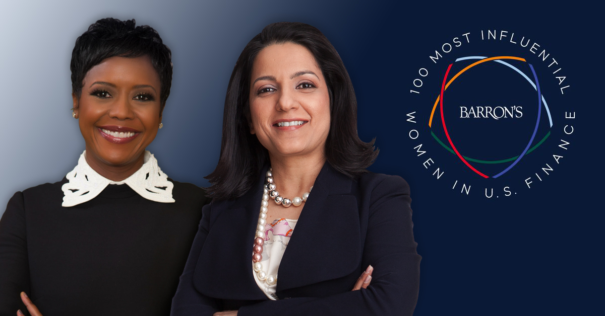 What better way to celebrate #InternationalWomensDay  than by honoring 100 #BarronsInfluentialWomen in Finance? We are proud to have not one, but two of Ariel's leaders recognized for the second year in a row. barrons.com/articles/the-1…